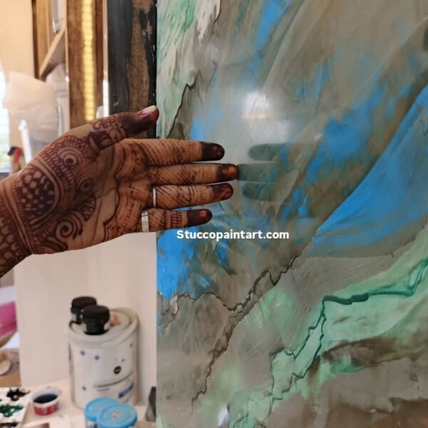 Marble Finish Paint