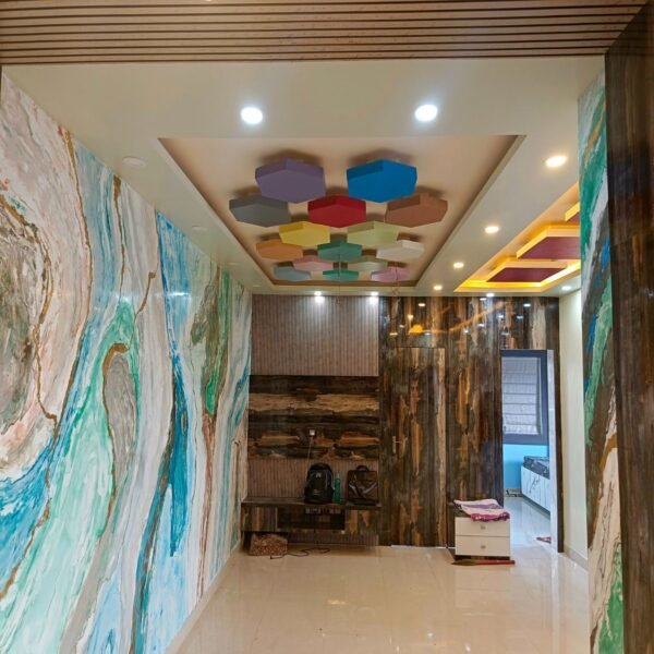Marble Finish Paint