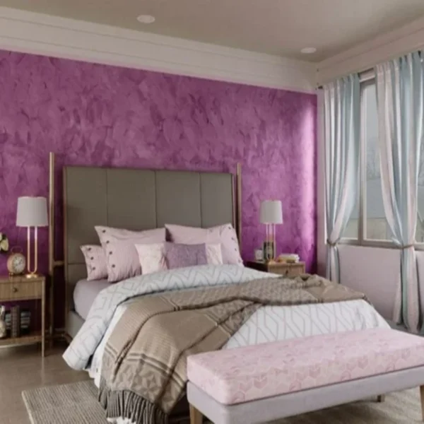 Stucco Marble Design