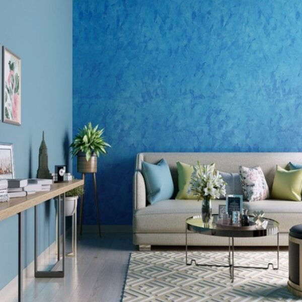 Stucco Marble Design