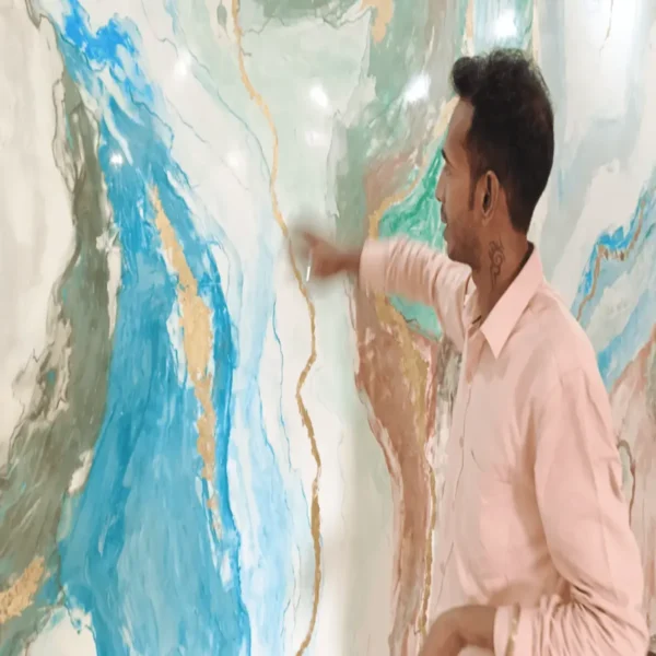 Stucco Paint Art Course - Image 2