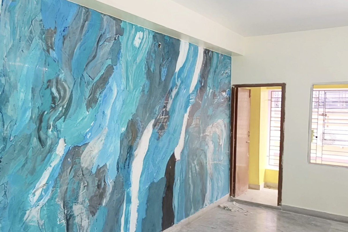 Stucco Paint Art Asian Paints
