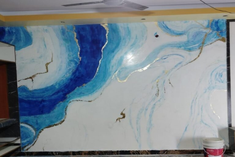 Stucco paint Design