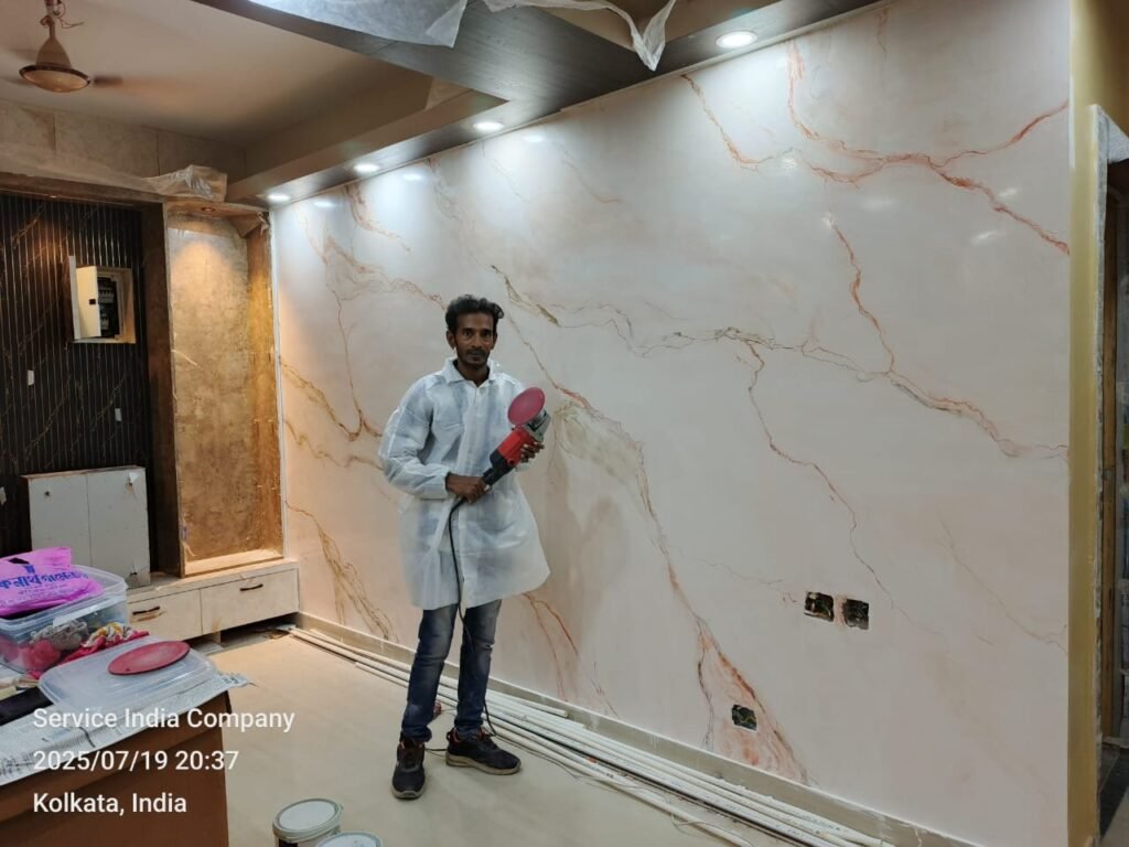 ✨Custom Stucco Art